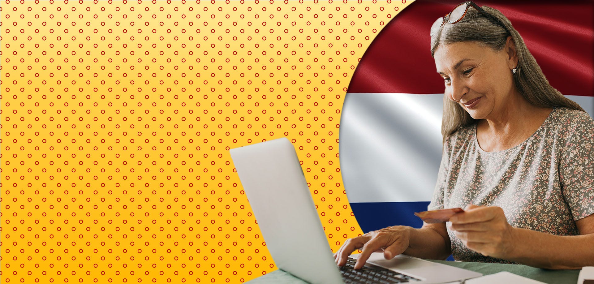 woman looking at a laptop screen
