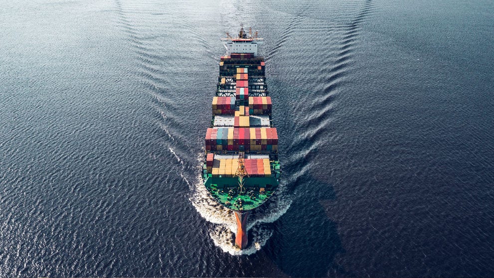 DHL Path to Sustainable Shipping