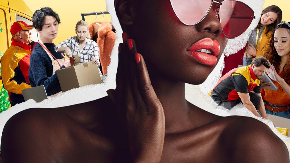 fashion logistics