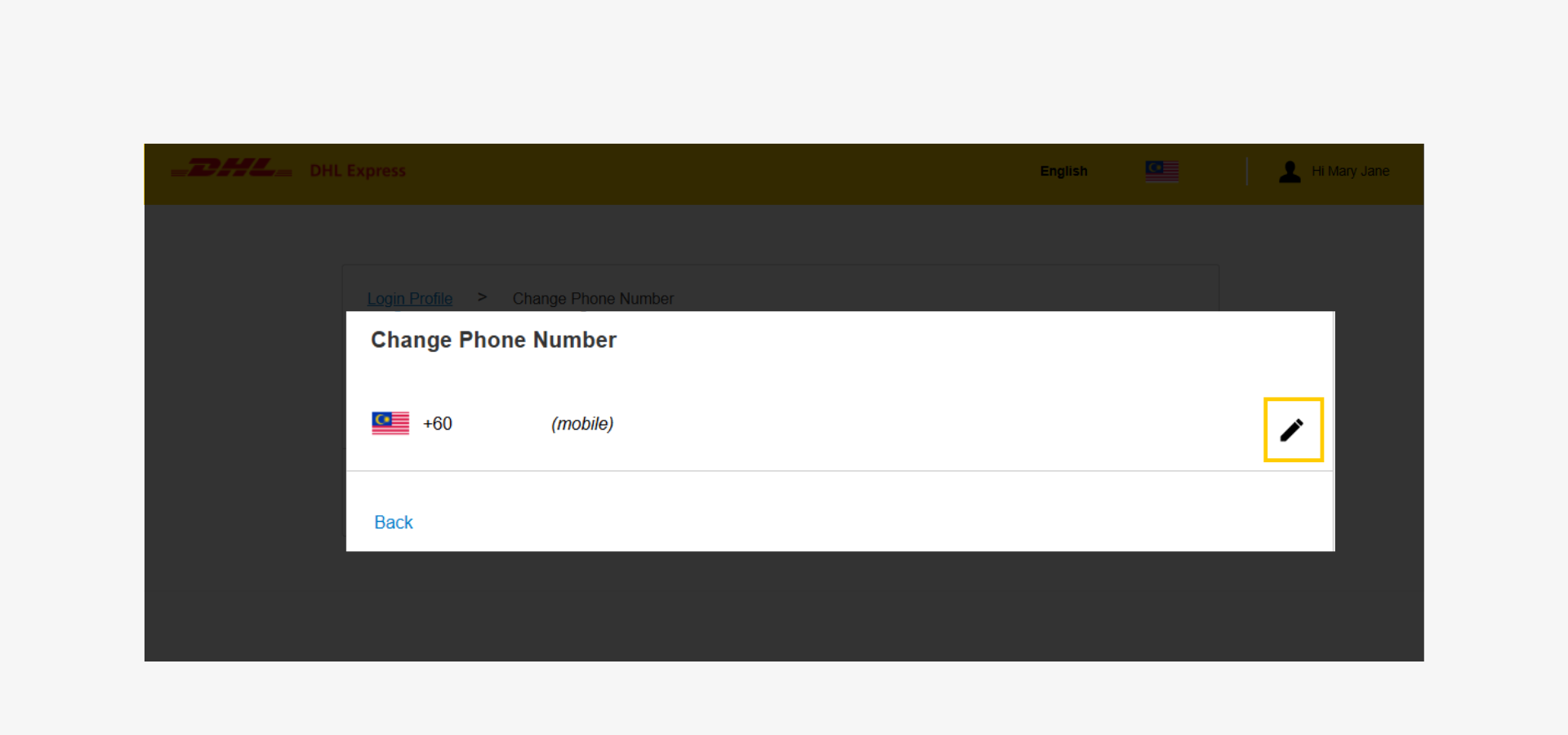 Step by Step: Mobile Number Verification - Mobile Verification Guide-Edit Phone number Step by Step: Mobile Number Verification - Mobile Verification Guide-Edit Phone number