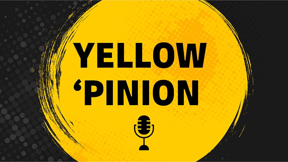 yellow pinion logo