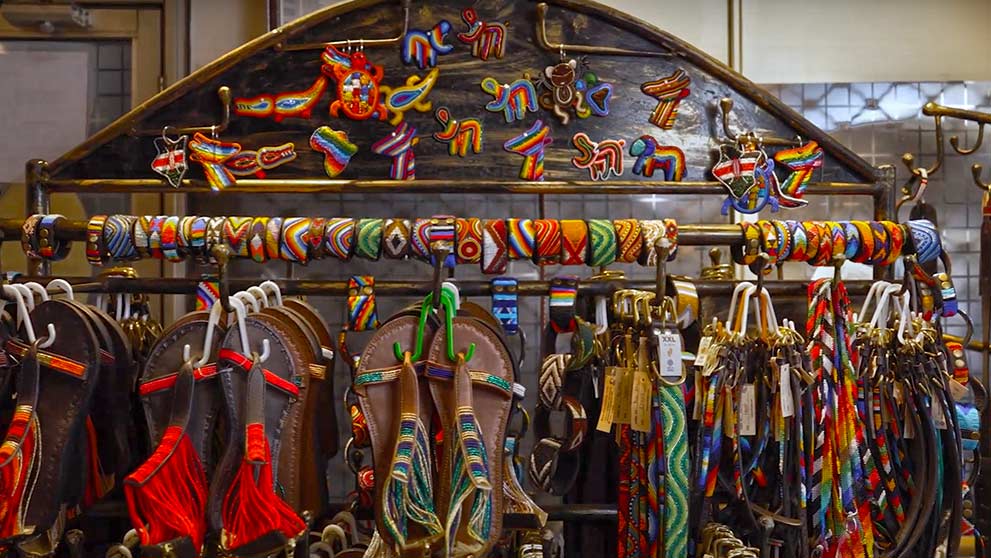 Handcrafted in Kenya, Delivered to the World