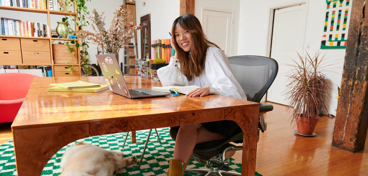 Dani Roche talks developing a unique brand identity.