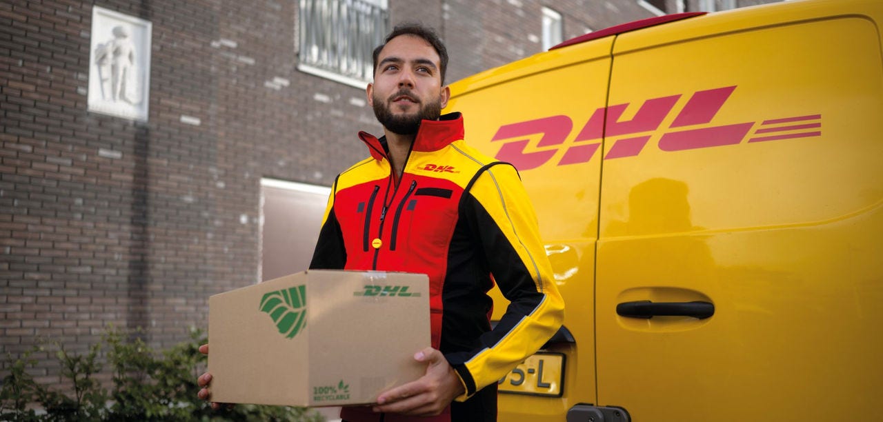 MyDHL+ Remote Booking 