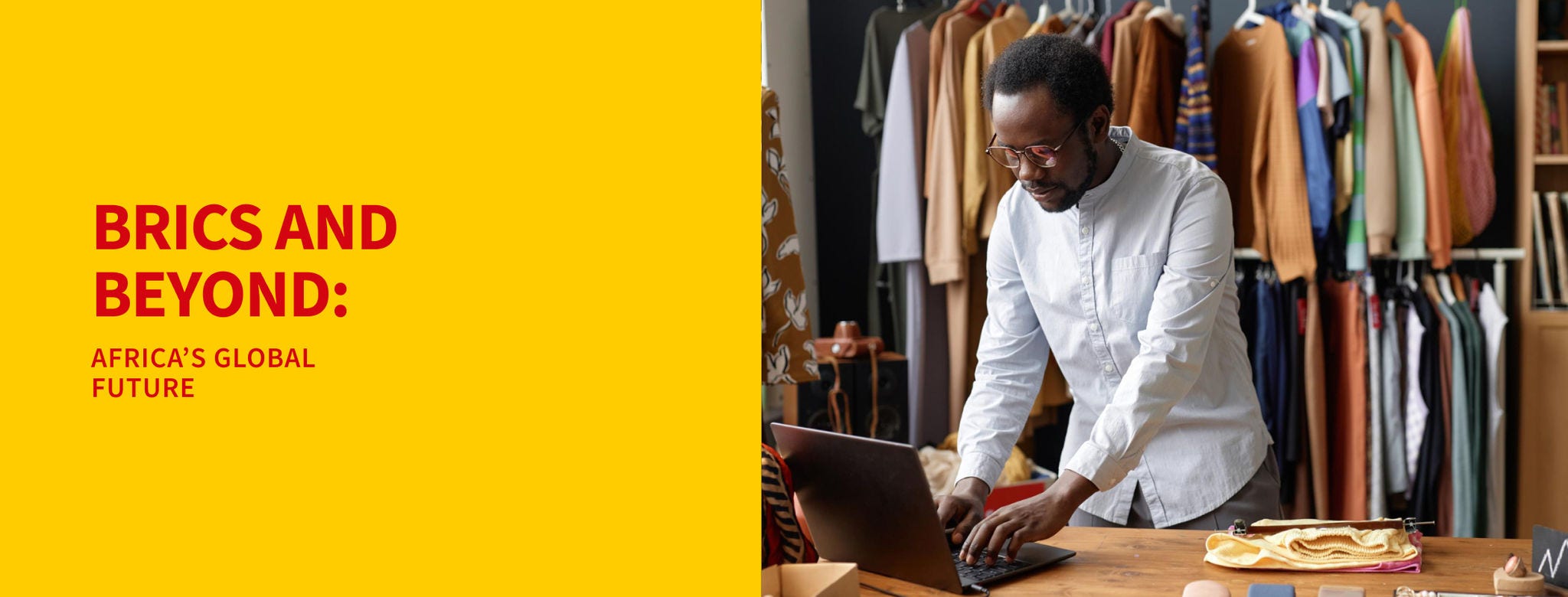 Charting Africa’s New Global Role