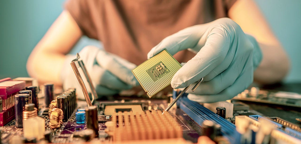 Semiconductor Logistics