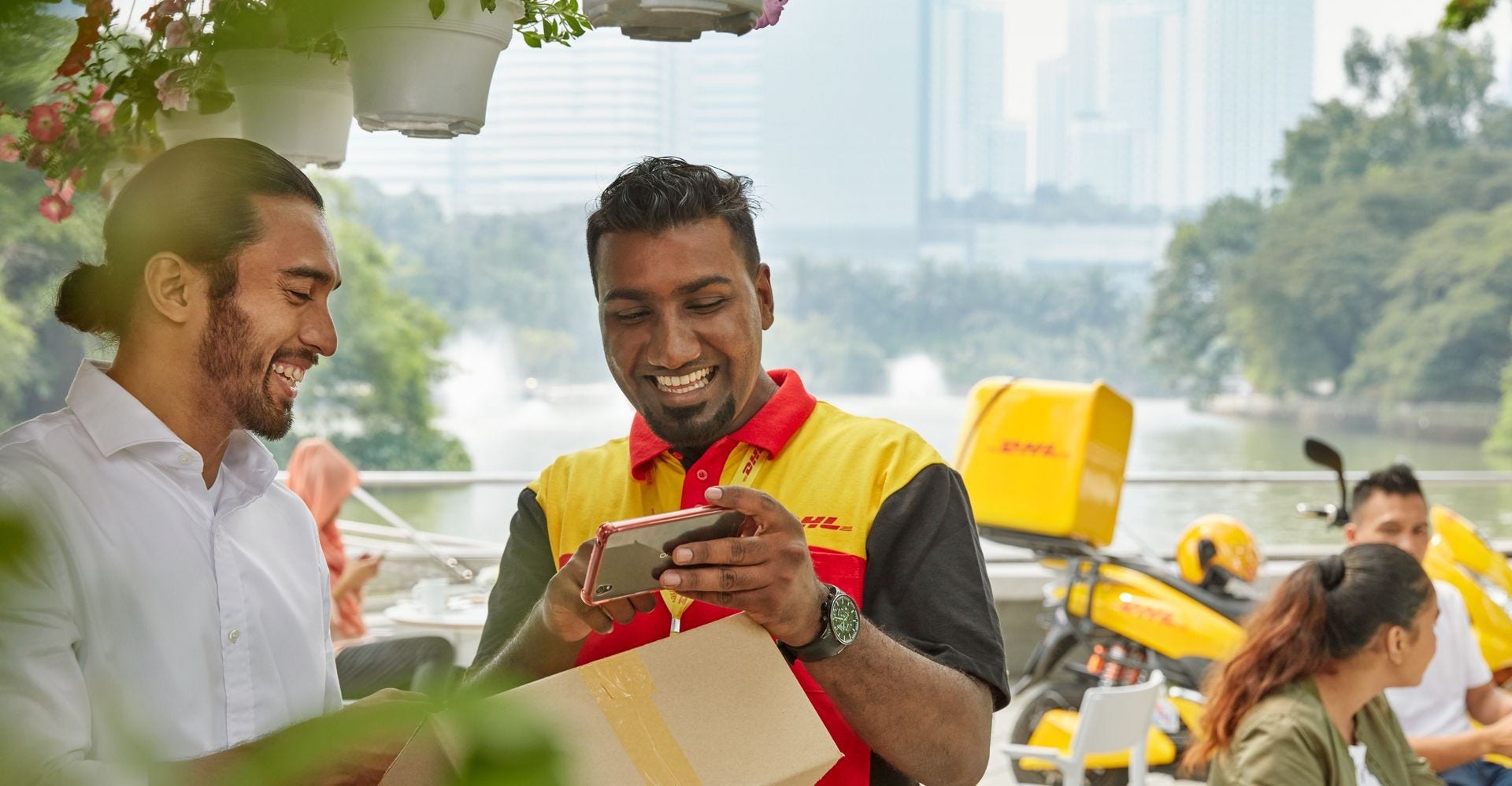 the role of seamless last-mile logistics in a successful proactive service recovery strategy