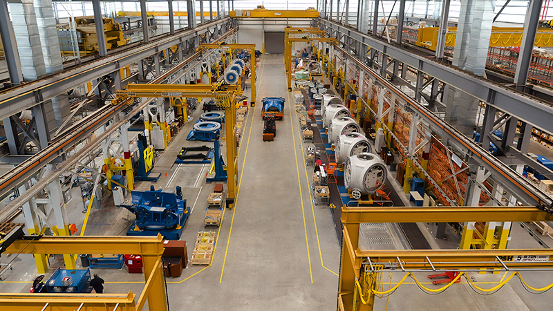 factory