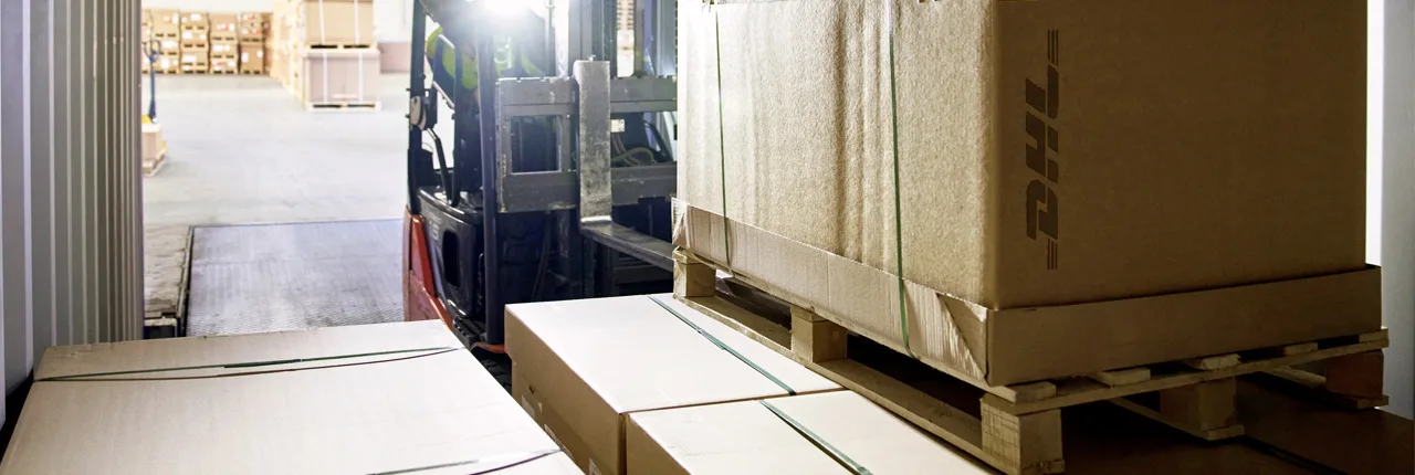 Shipment Packing Guide: How to Pack & Ship Pallets? | DHL Express Singapore