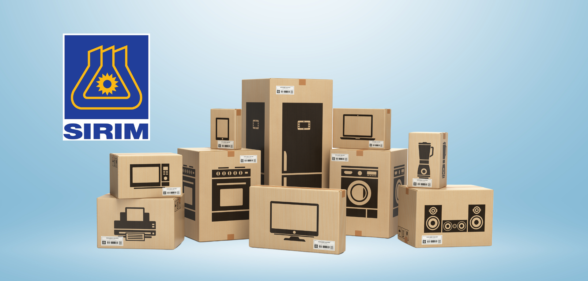 Electronic Appliances SIRIM Permit Malaysia