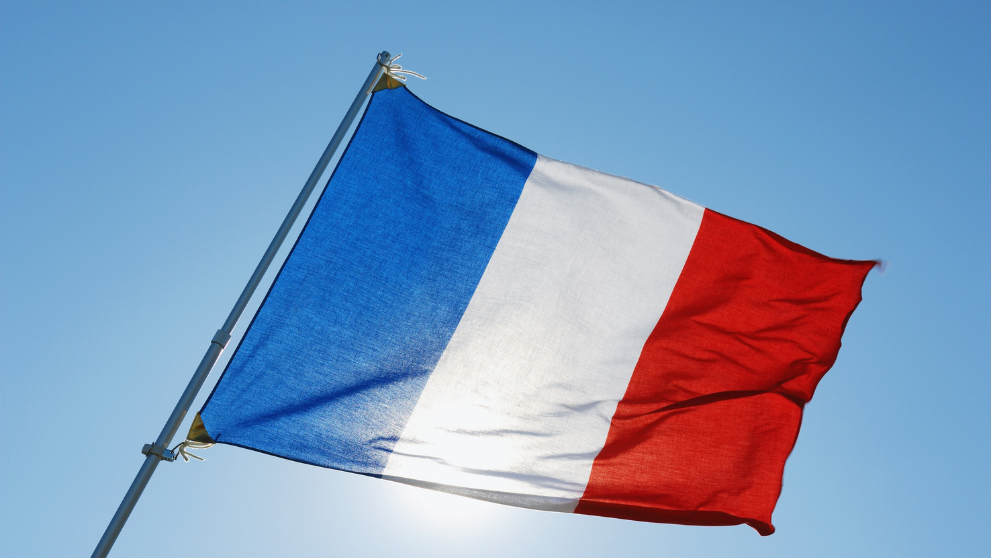 法國國旗