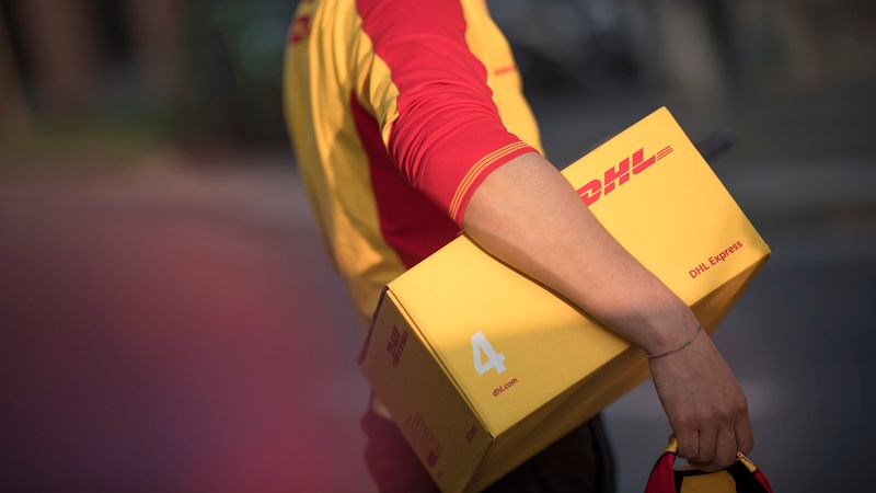 dhl express courier in philippines using neutral delivery service