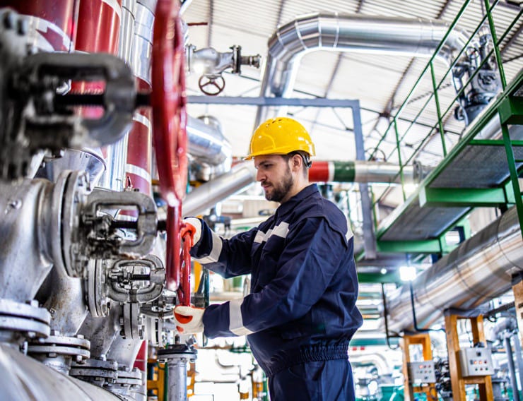 Industria petroquímica