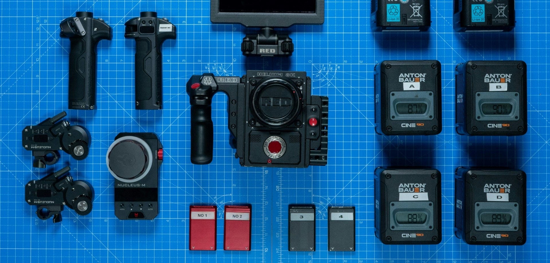 Batteries
