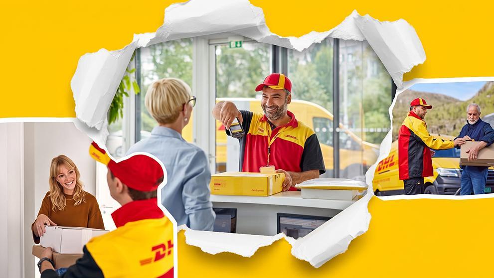 Reschedule Redirect or Collect with DHL On Demand Delivery