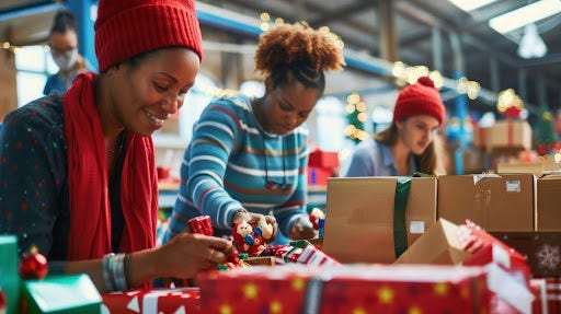 Behind Every Great Festive Event Is Reliable Shipping