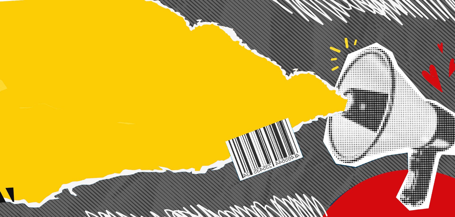 megaphone graphic