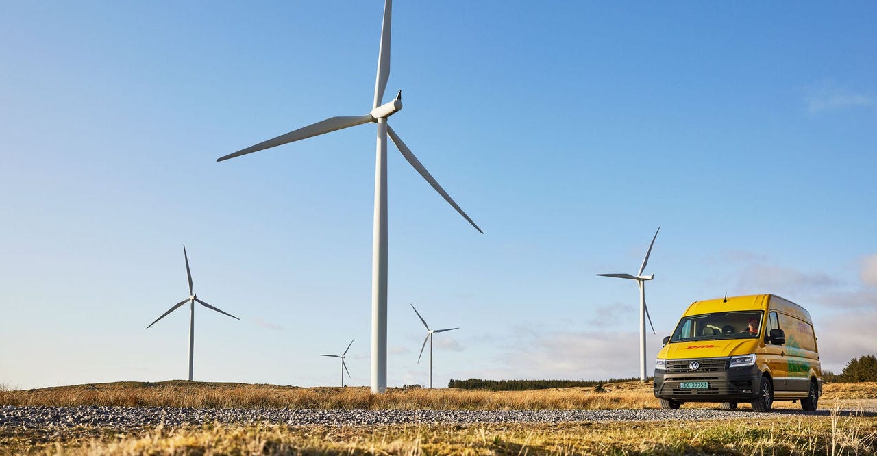 supporting sustainable touring ventures with green logistics
