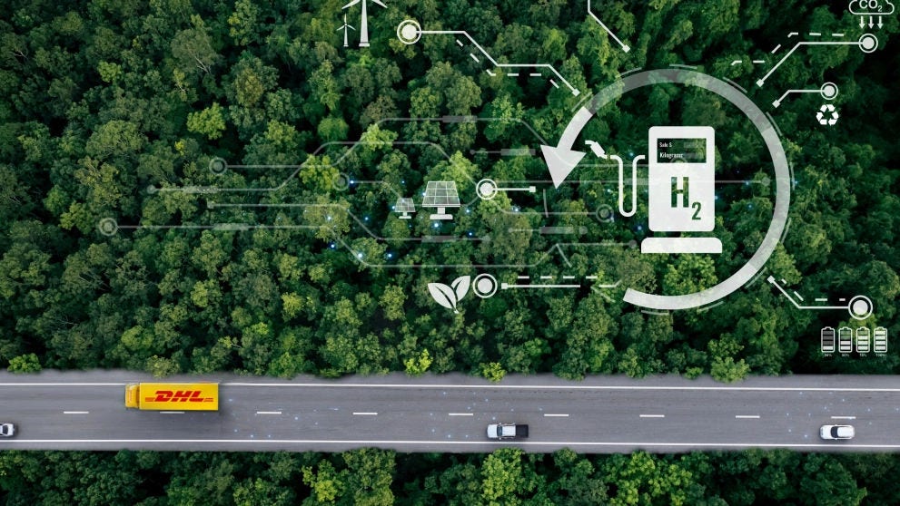 Charting a Greener Course