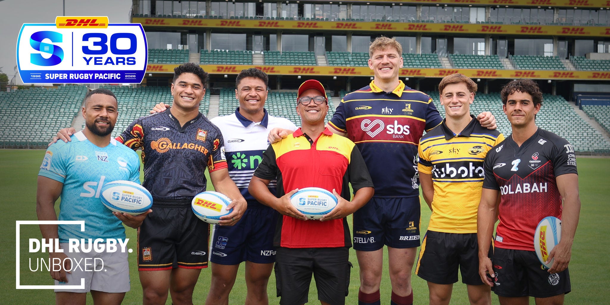 DHL Super Rugby Pacific 2026