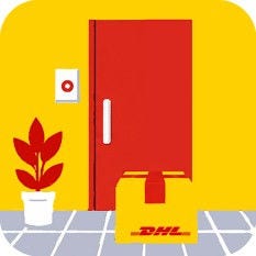 leave in doorway genkan