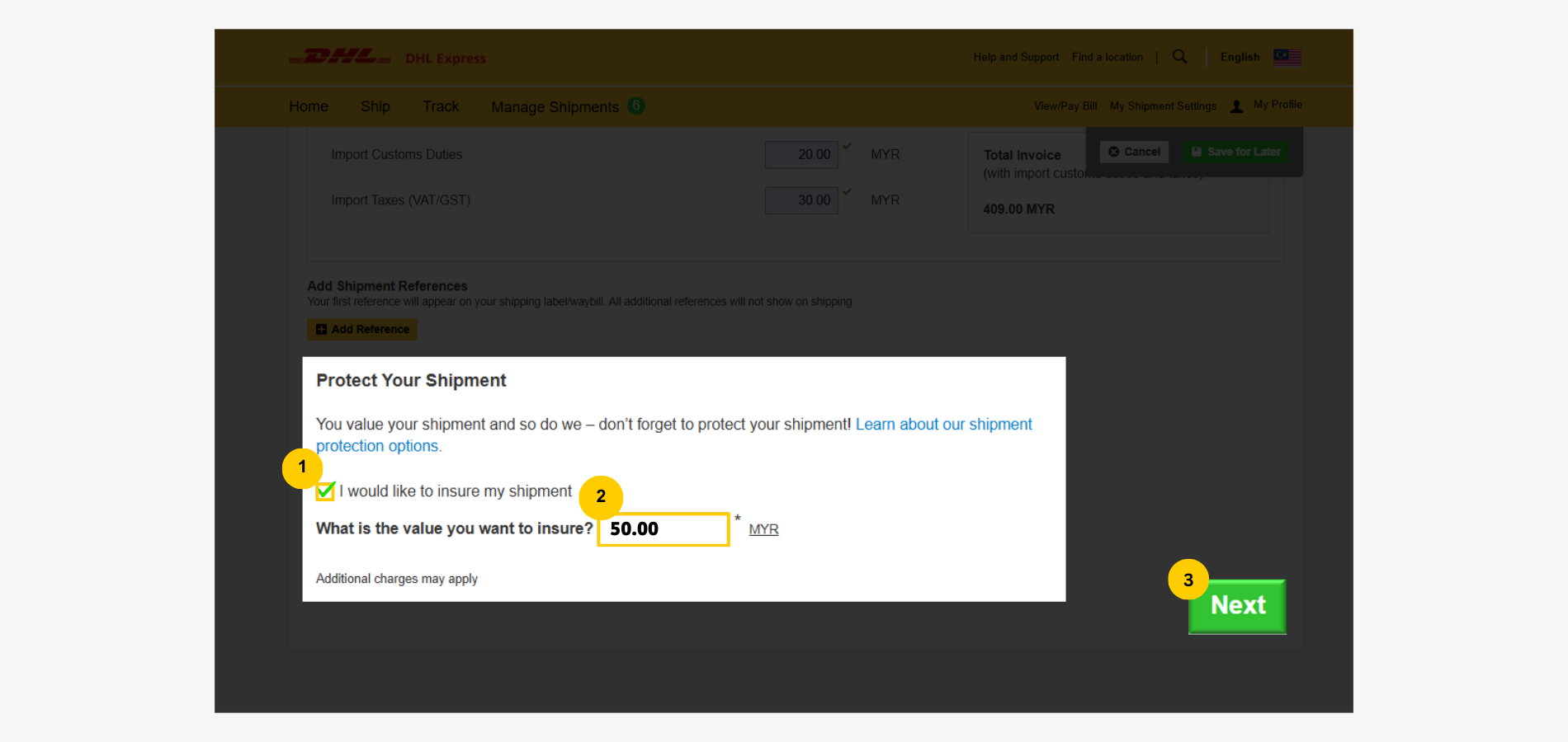 Export Guide-Shipment-Insurance Export Guide-Shipment-Insurance