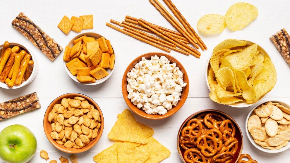 DHL零食出口指南