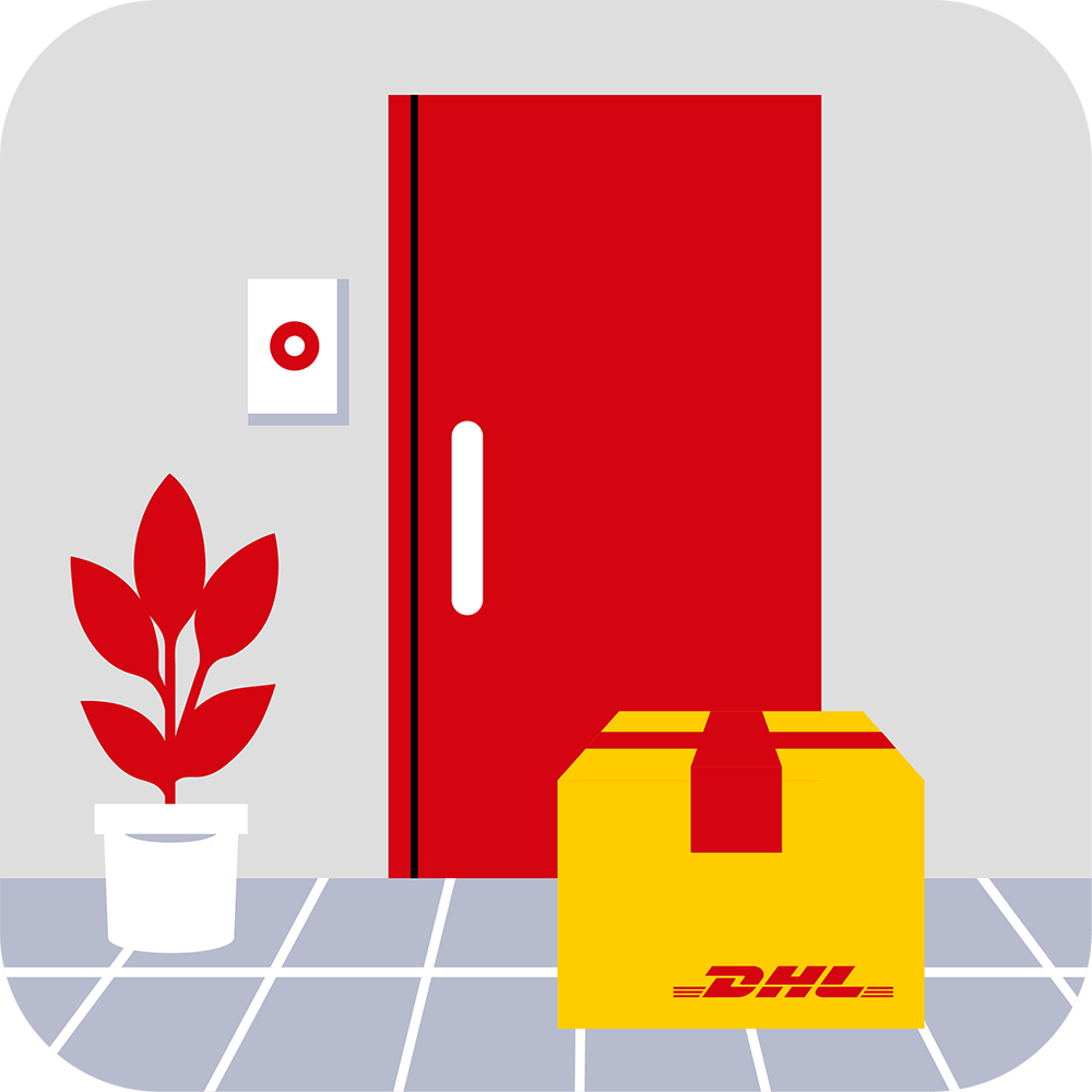 leave in doorway genkan