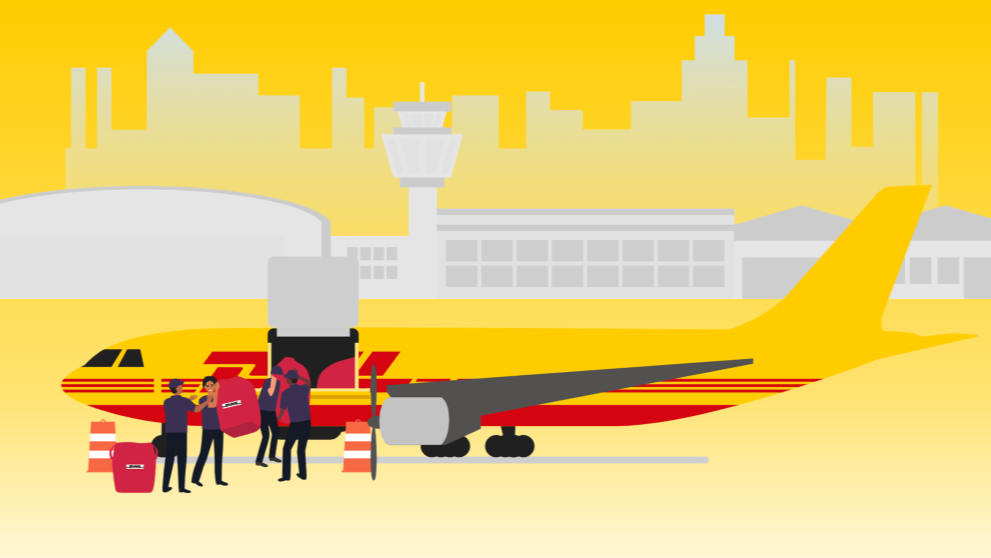如何線上寄件:提單製作與取件預約 | DHL TW