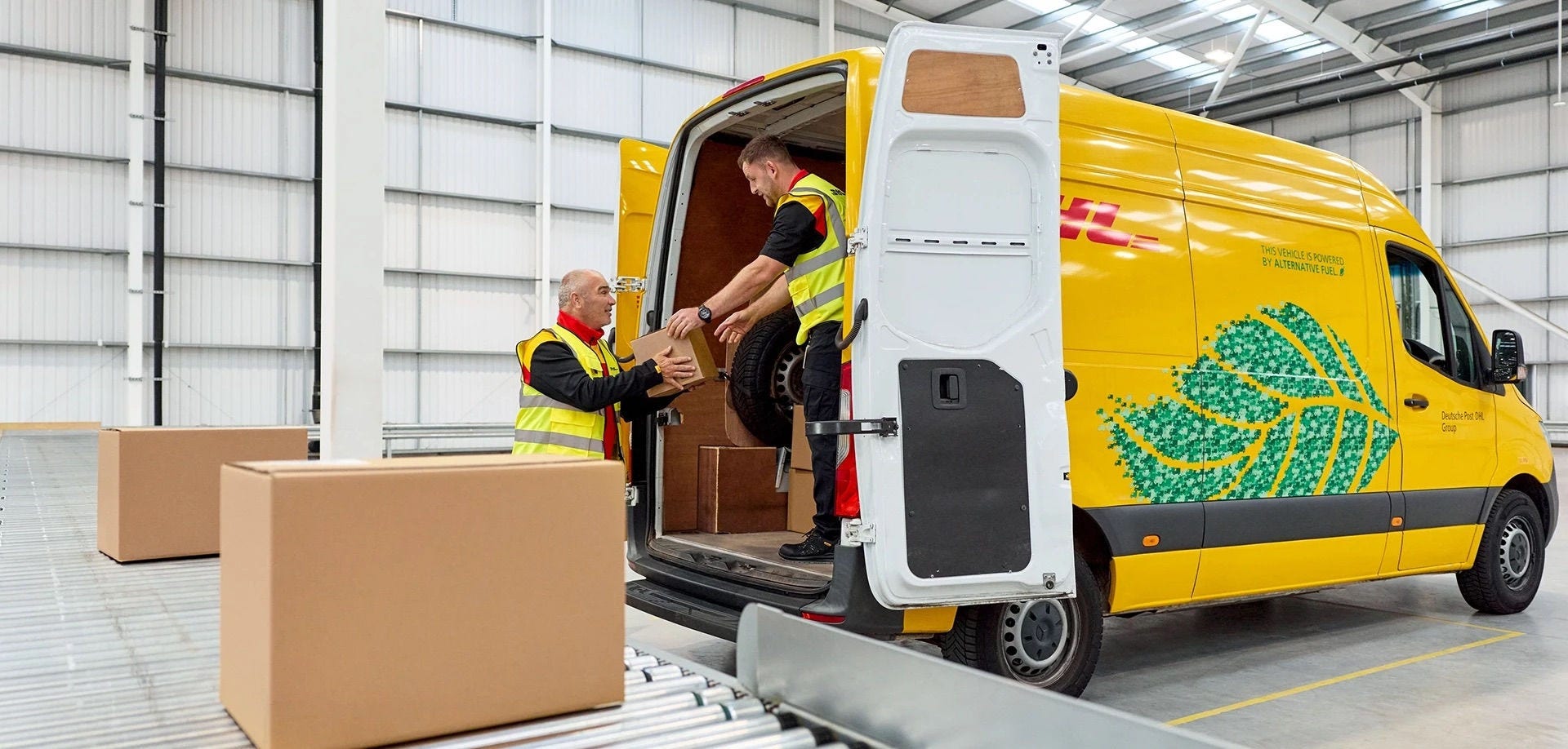 DHL cerca de mi