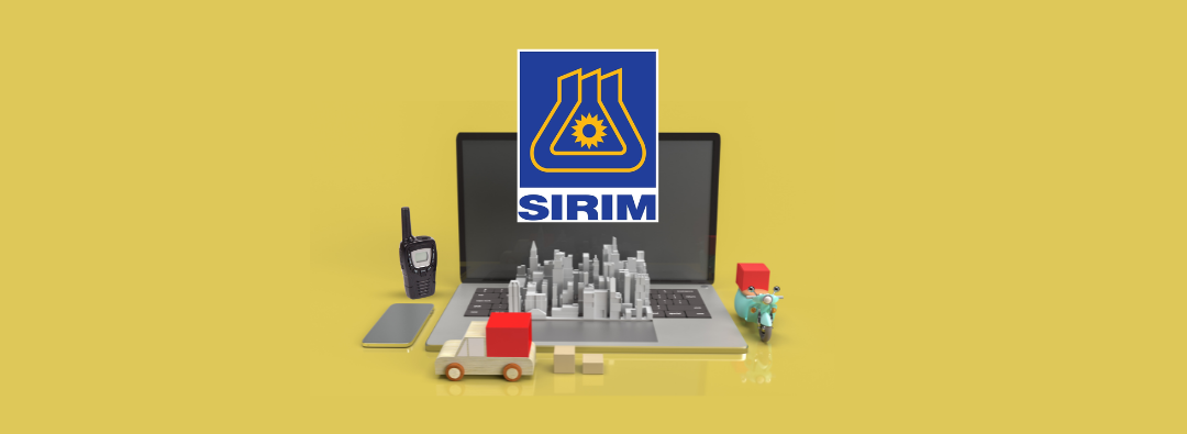 SIRIM Permit Communication Equipment Business Internal Use