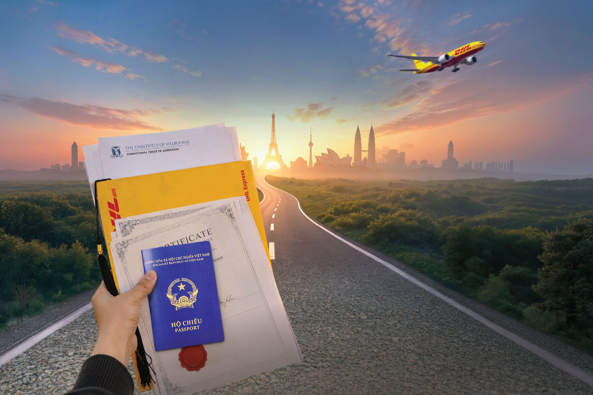 VN_Student Express Program_Generic landing page