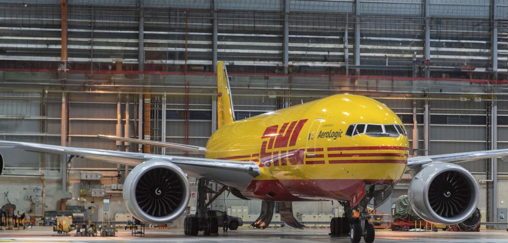 DHL Express continues to strengthen its global aviation network with ...