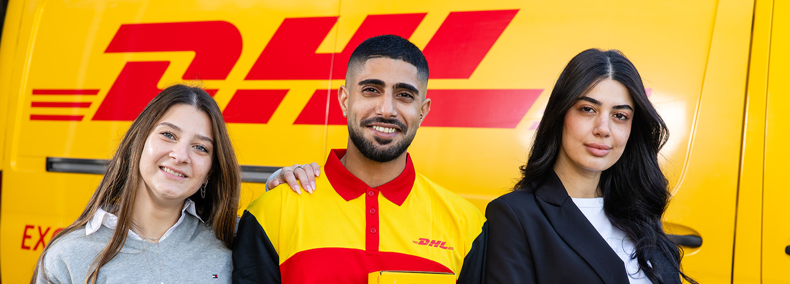 Career at DHL