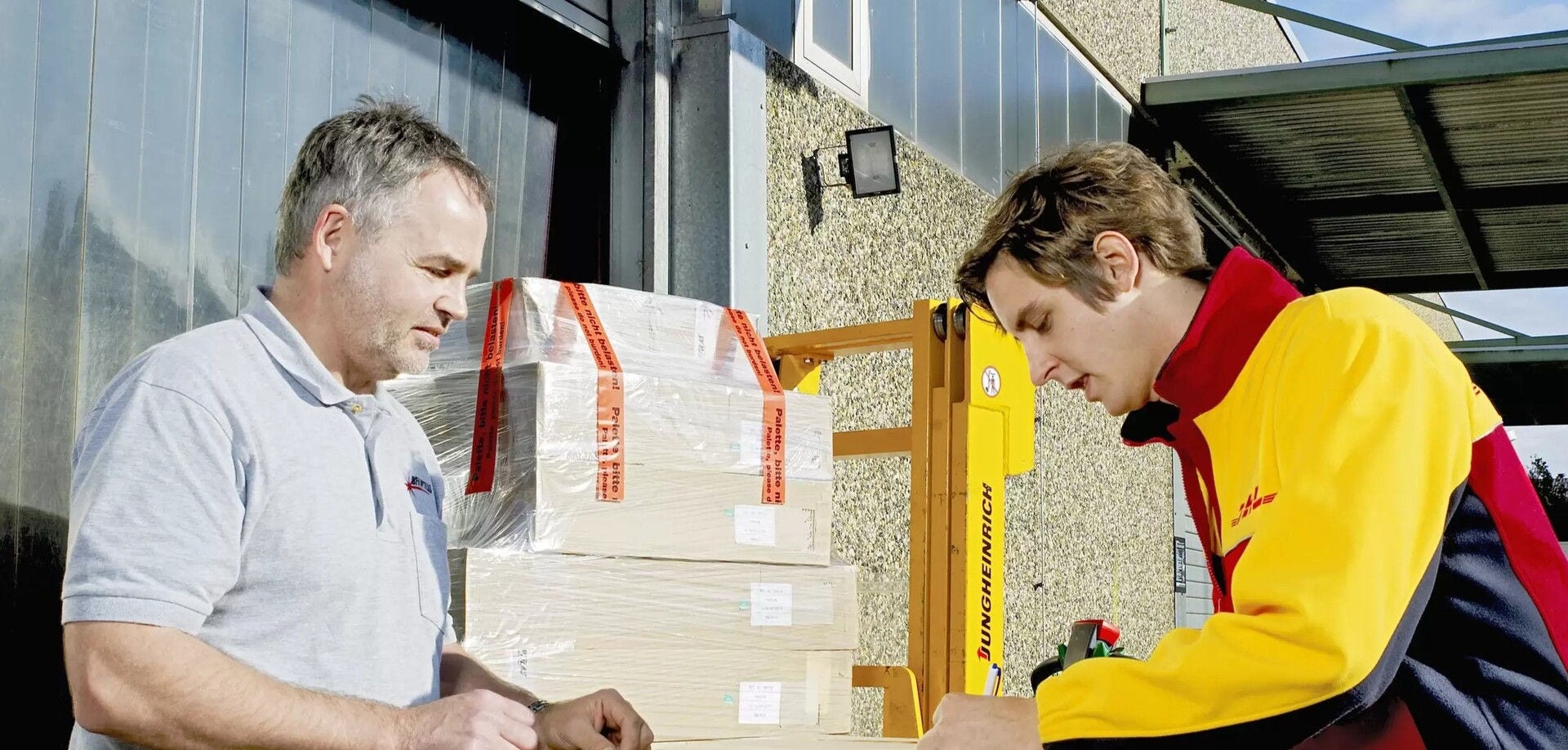 package delivery