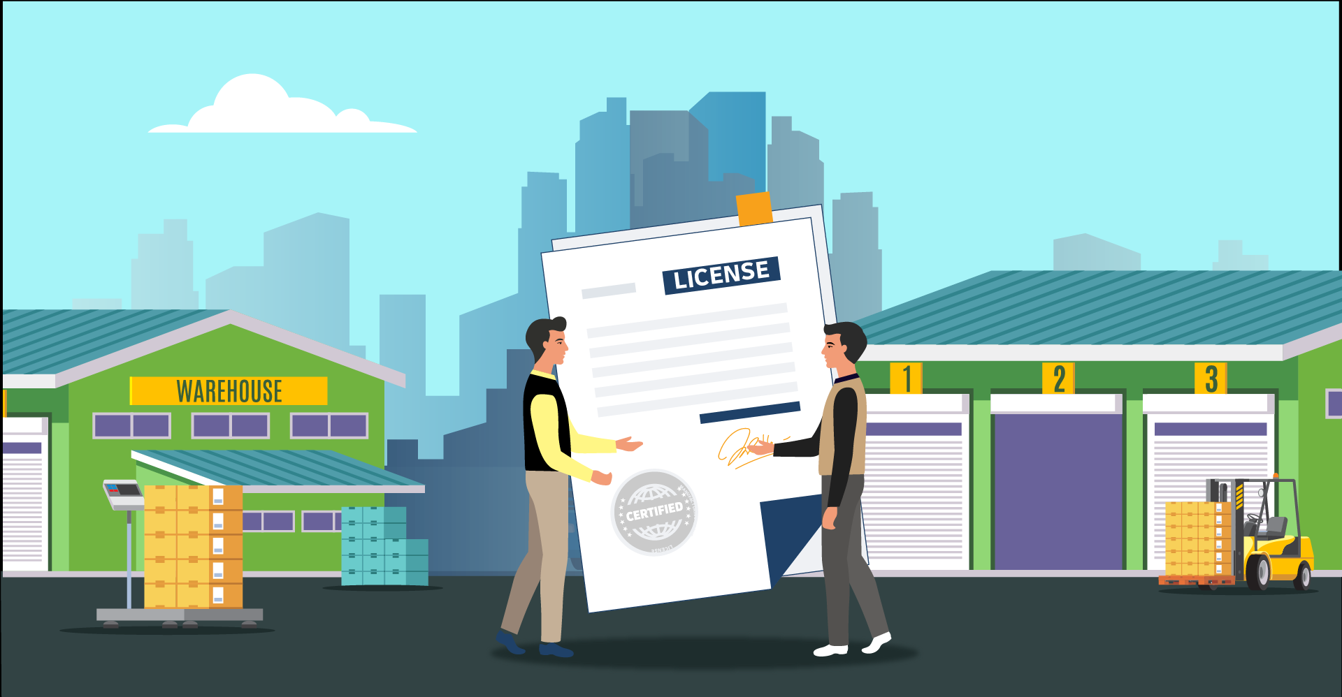 Licensed Manufacturing Warehouse Malaysia Guide