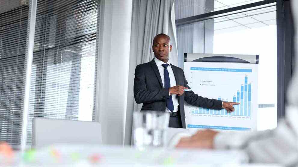 Kenyan Entrepreneurs’ Key to Impressing International Investors