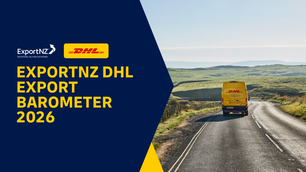 ExportNZ DHL Export Barometer 