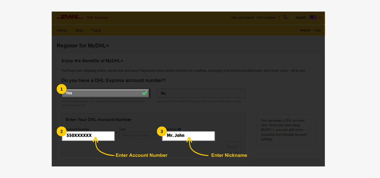Step by Step Guide: Automate Shipment Notifications