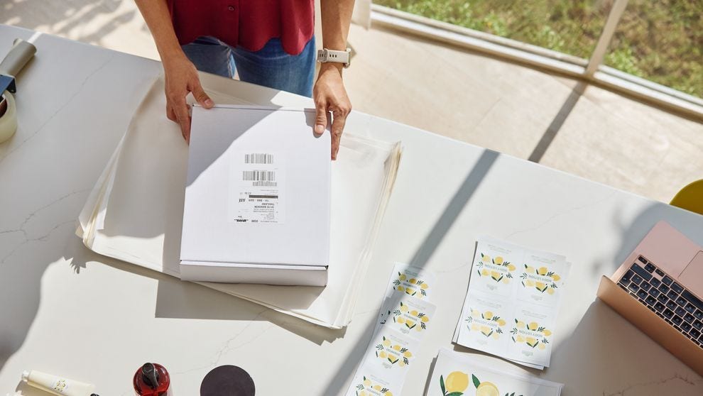 Shipping goods with DHL Express’s reliable logistic services