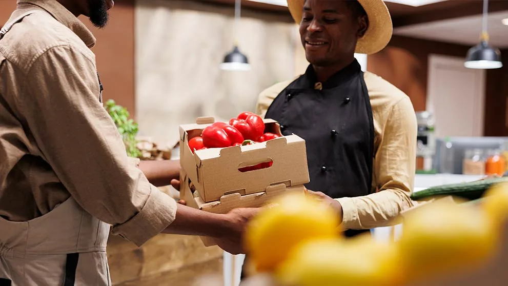 Streamlining Delivery and Logistics Streamlining Delivery and Logistics