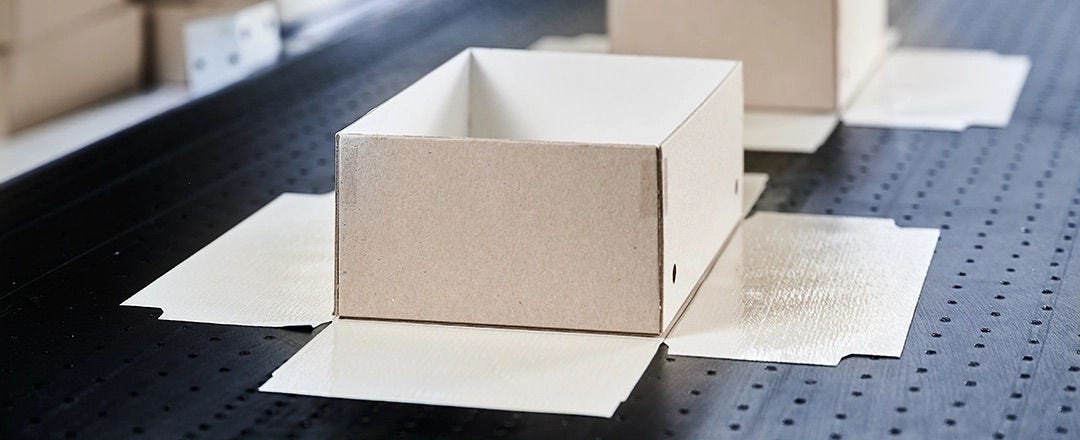 eco conscius packaging