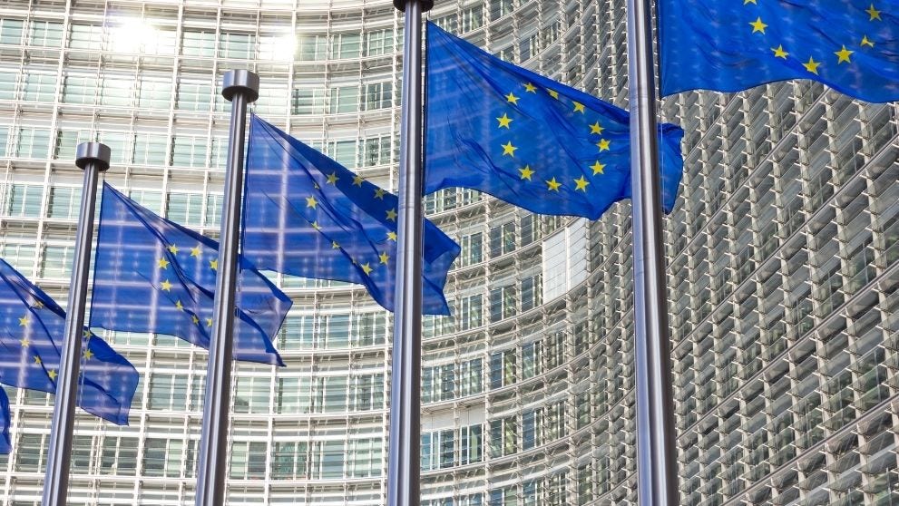 EU flag