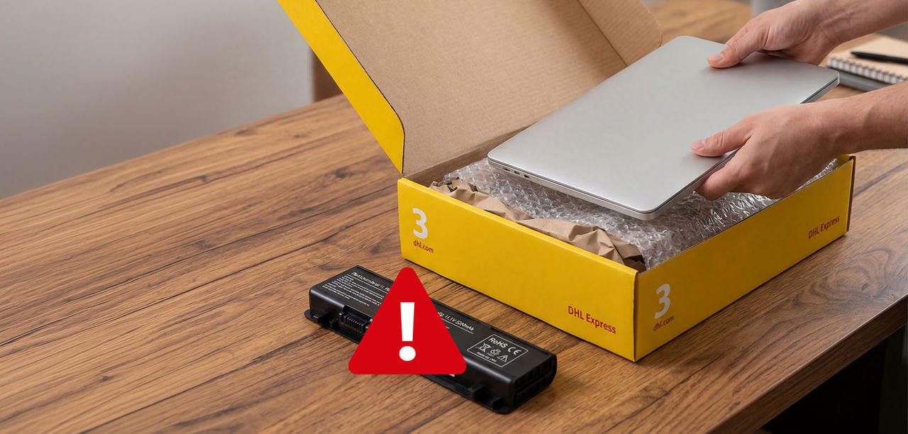 Lithium Batteries & Dangerous Goods