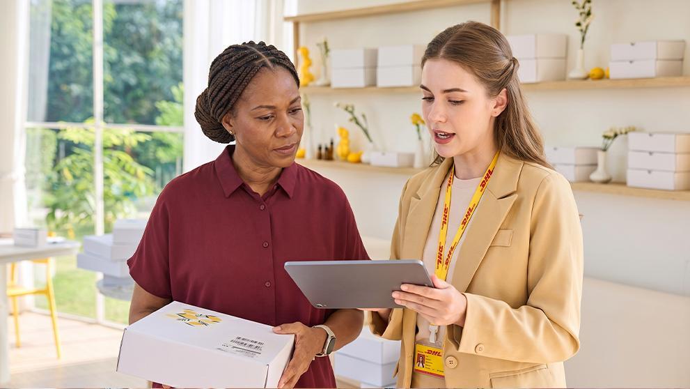 Why DHL Tracking is a Game-Changer for South African Exporters