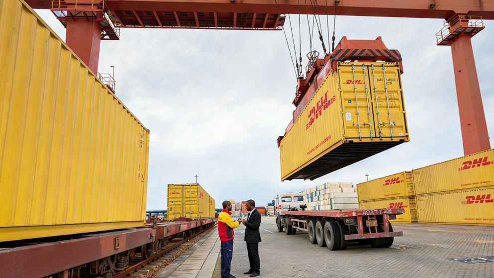 Shipping from South Africa
