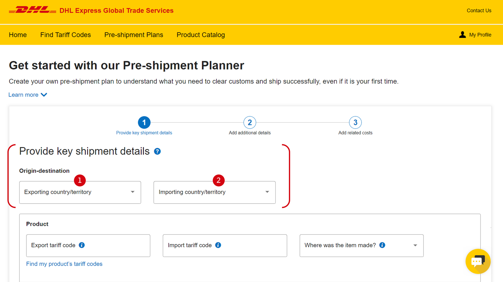 Find HS Code with DHL MyGTS: A Step-by-Step Guide | DHL Malaysia