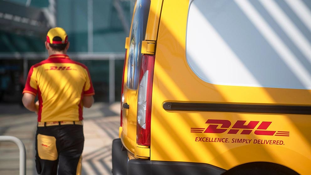 Partner with DHL for Efficient Logistics and Delivery Partner with DHL for Efficient Logistics and Delivery