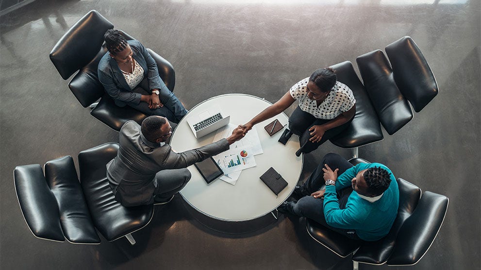 Challenges To Putting Harambee In Action