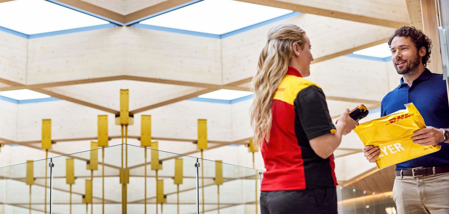 Wat is On Demand Delivery? | DHL Belgium